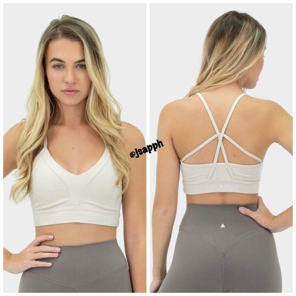 Balance Athletica Other - Balance Athletica Form Bra - Sandstone